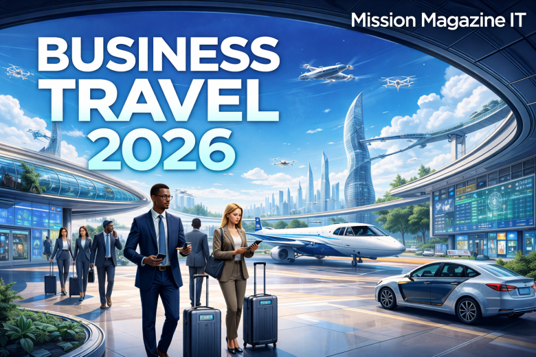 viaggi d'affari 2026