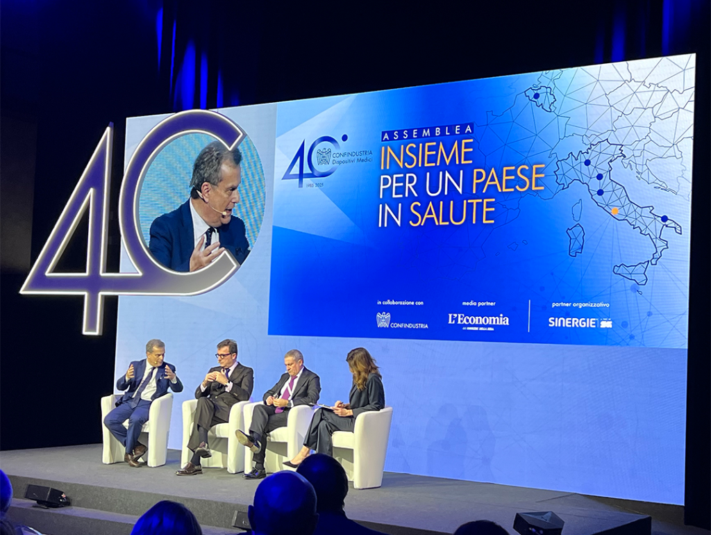 Insieme per un Paese in salute