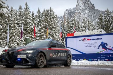 alfa romeo carabinieri 2026