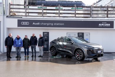 Audi e Dolomiti Superski