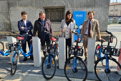 Bike Sharing Monza