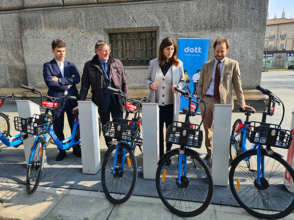 Bike Sharing Monza
