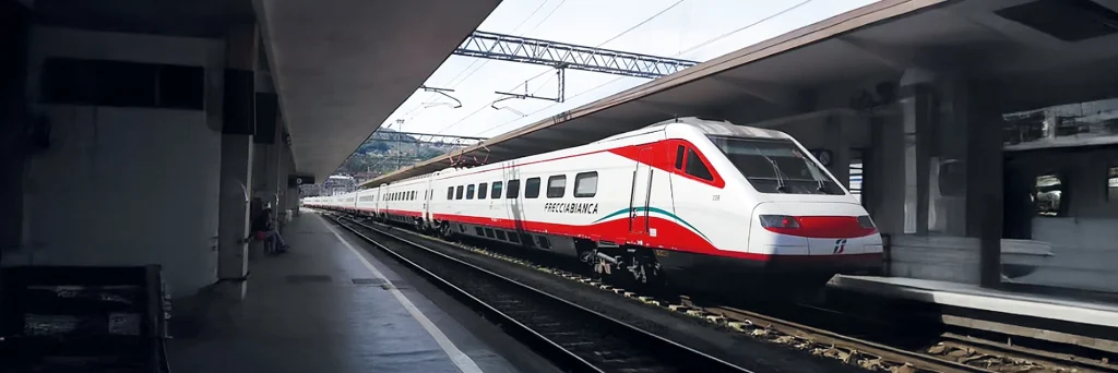 Blocco prenotazione Trenitalia