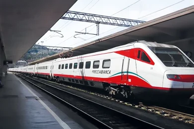 Blocco prenotazione Trenitalia