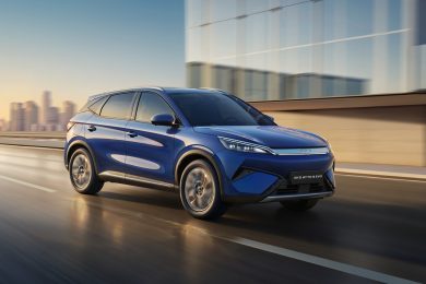 Byd Atto 3 Evo 2026 commentata