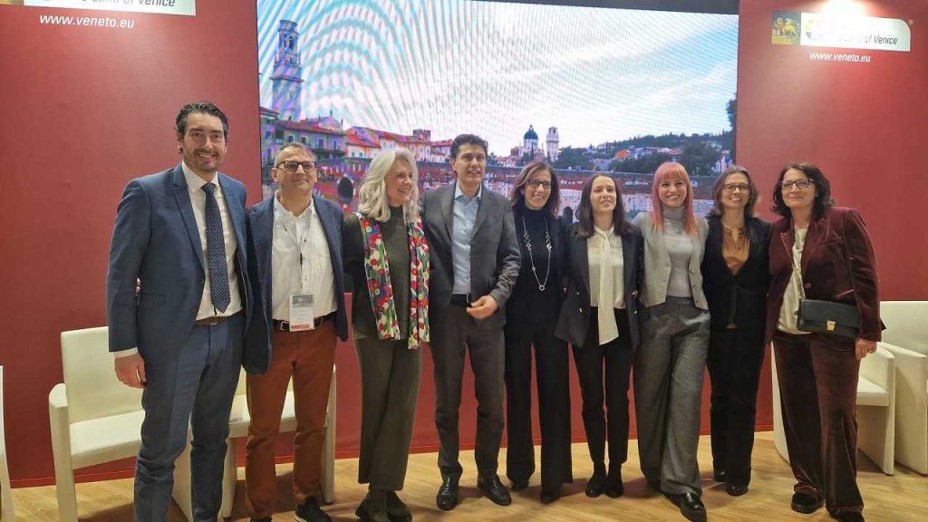 Venice Region Convention Bureau Network