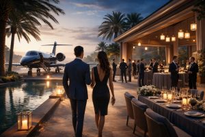 lusso business travel mice glion