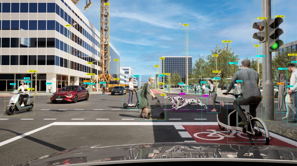 mercedes sicurezza dati