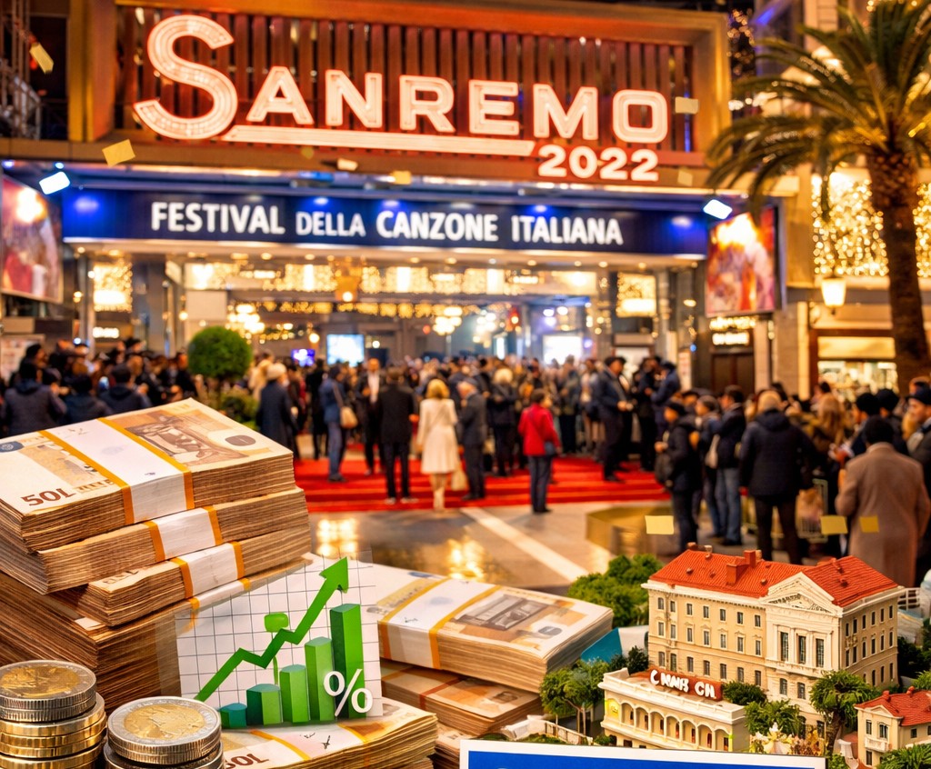 sanremo turismo 2026