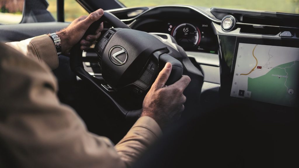 steer-by-wire-lexus-mission