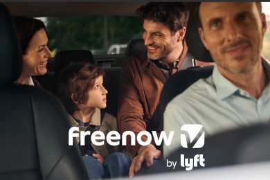 tassisti Freenow by Lyft