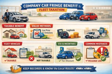 zucchetti fringe benefit