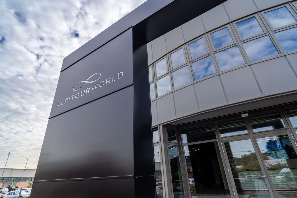 Alpitour AWS