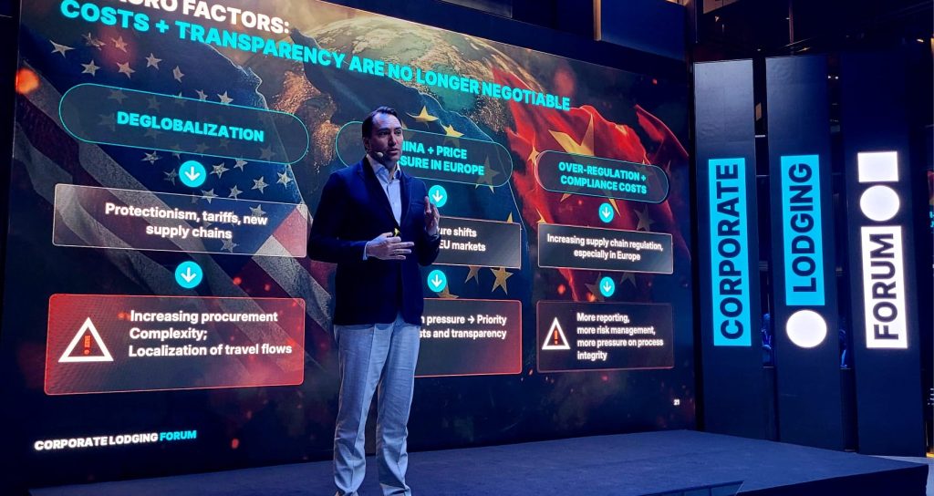 Corporate Lodging Forum HRS 2026