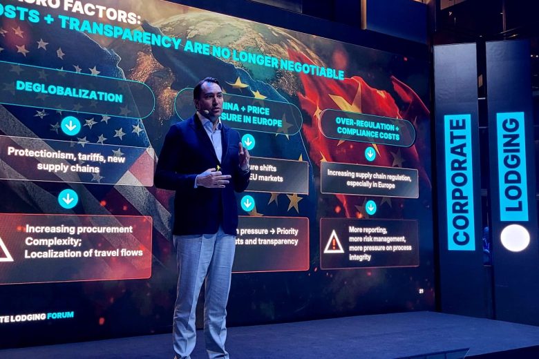 Corporate Lodging Forum HRS 2026