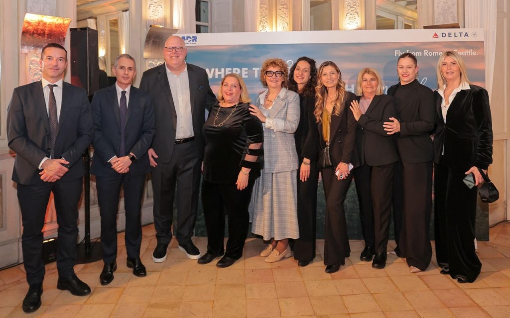 Delta vola a Seattle