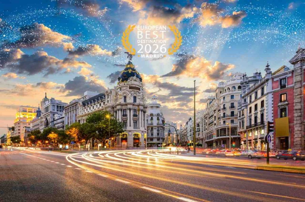 European Best Destinations 2026