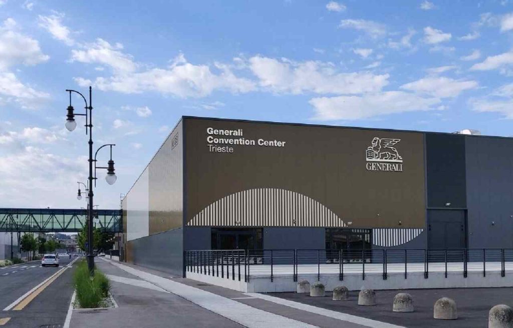 Generali Convention Center Trieste