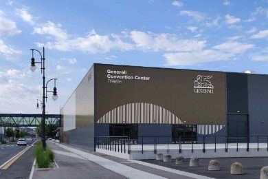 Generali Convention Center Trieste