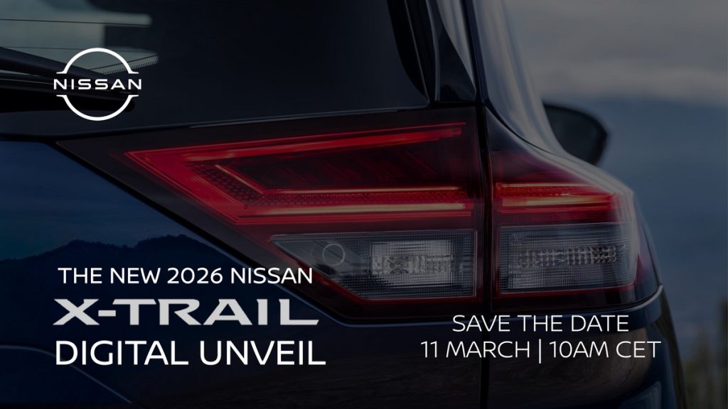 Nissan X-Trail 2026 l'anteprima video internazionale