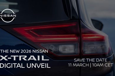 Nissan X-Trail 2026 l'anteprima video internazionale