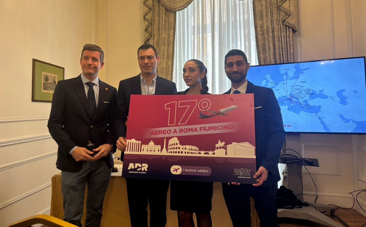 Nuove rotte Wizz Air