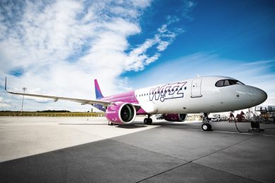Nuove rotte Wizz Air