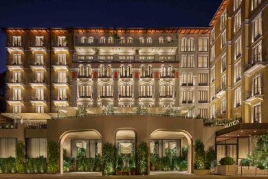 The Lake Como Edition