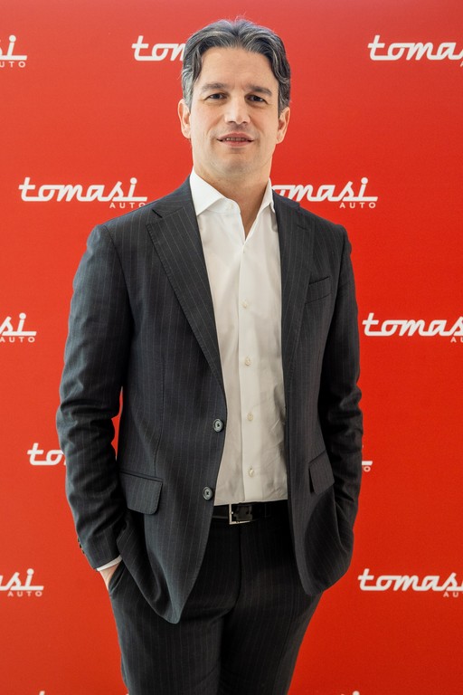 Tomasi Auto Milano 