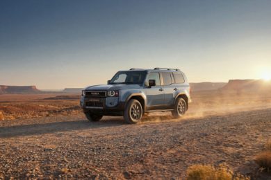 Toyota Land Cruiser 2026 arrivano le versioni Icon e Premium