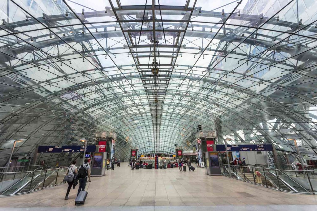 francoforte-terminal