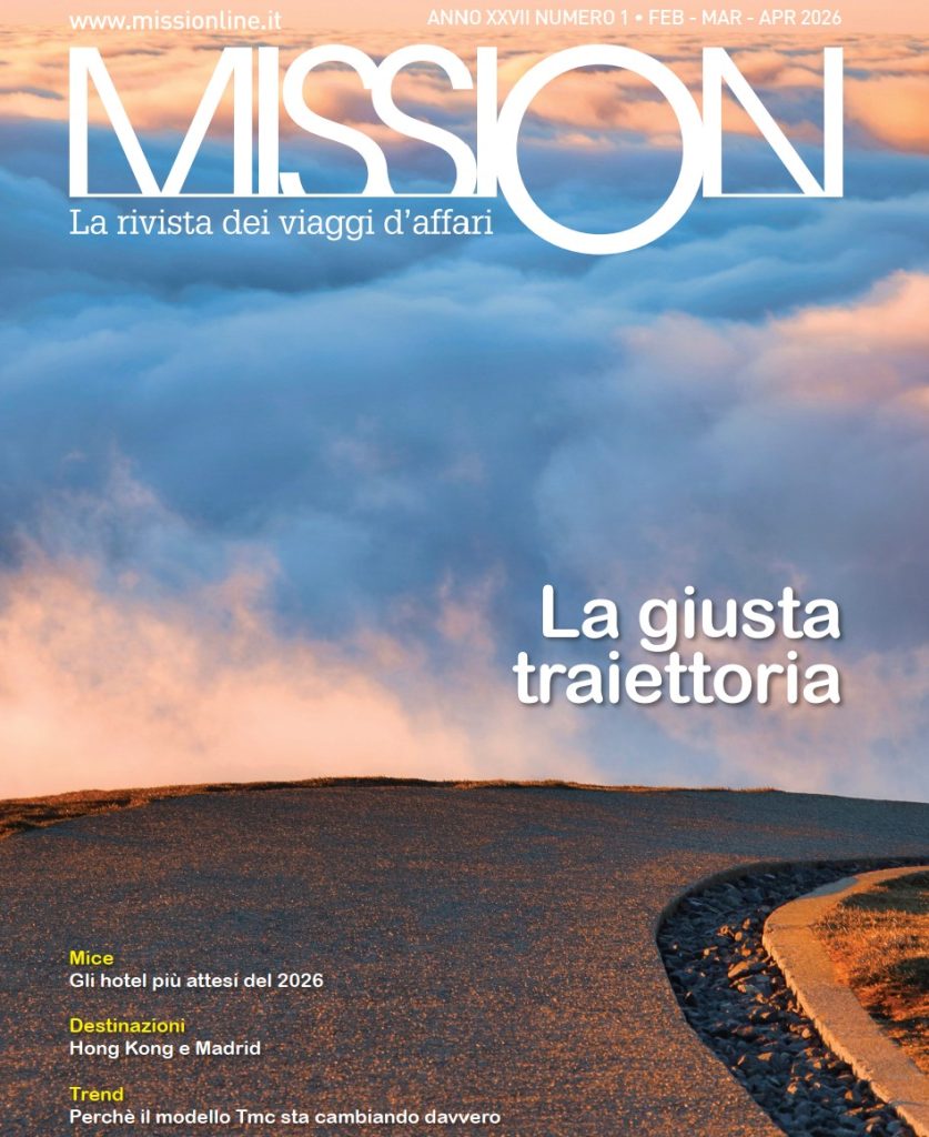 mission 1 2026 copertina editoriale