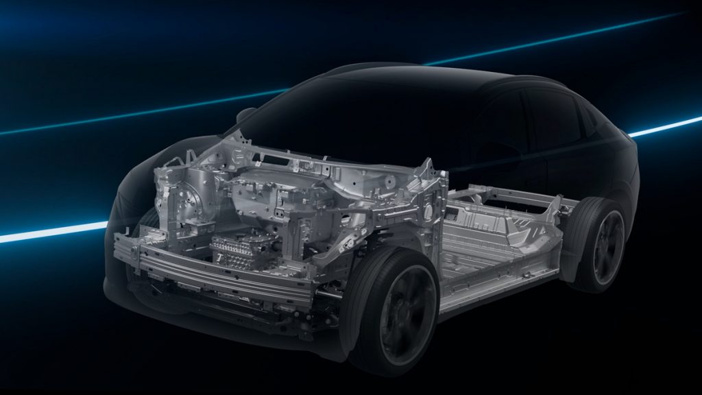 rigenerazione con ricarica in frenata per auto elettriche e ibride