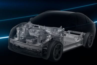 rigenerazione con ricarica in frenata per auto elettriche e ibride