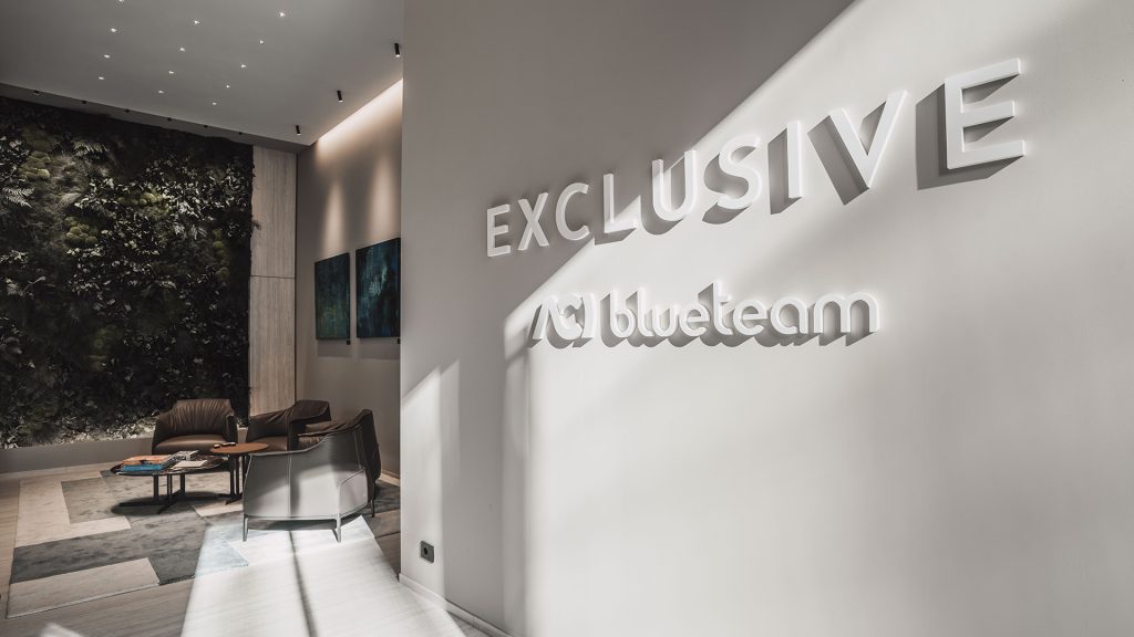 ACI blueteam apre la Lounge Exclusive