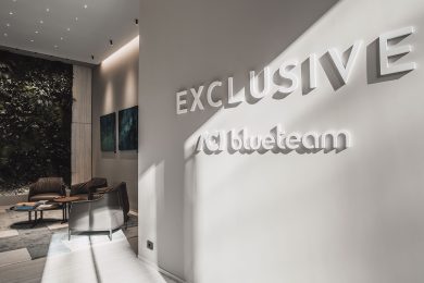 ACI blueteam apre la Lounge Exclusive