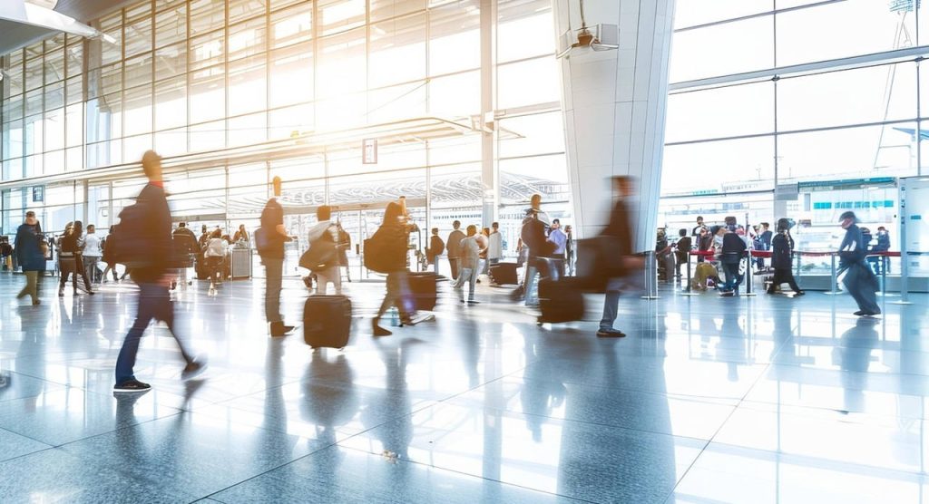 Boom del business travel