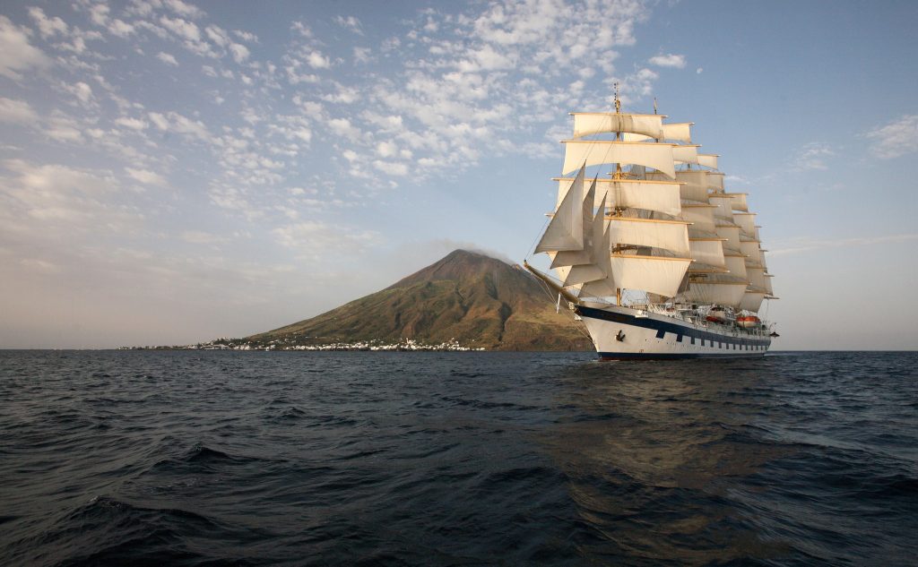 Eventi aziendali in mare