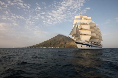 Eventi aziendali in mare