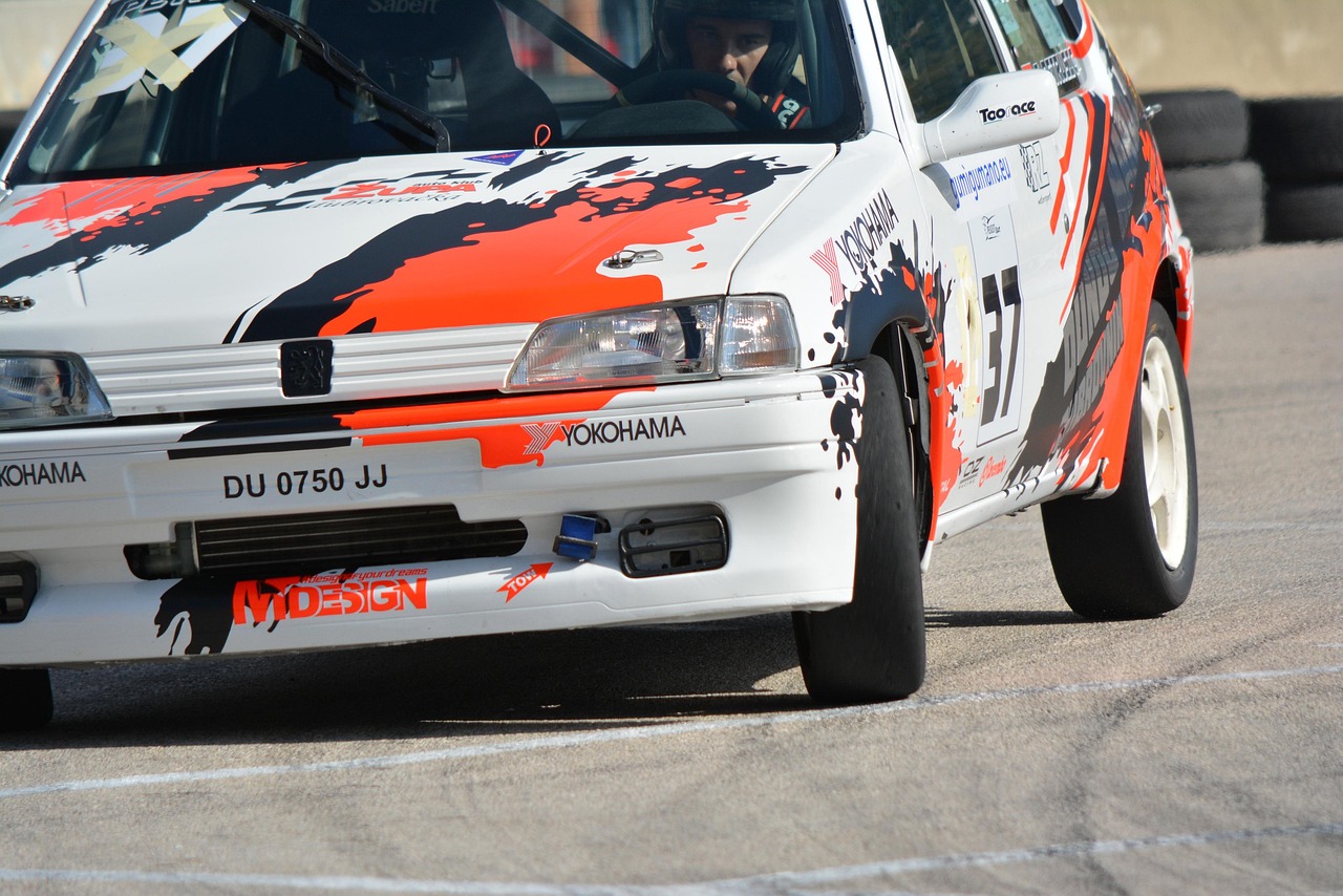 Incidenti in pista e reati stradali 