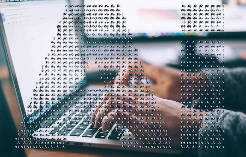 Intelligenza artificiale viaggi d'affari