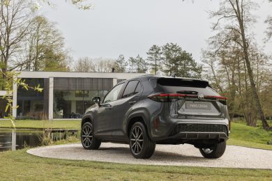 Nuova Toyota Yaris Cross 2026