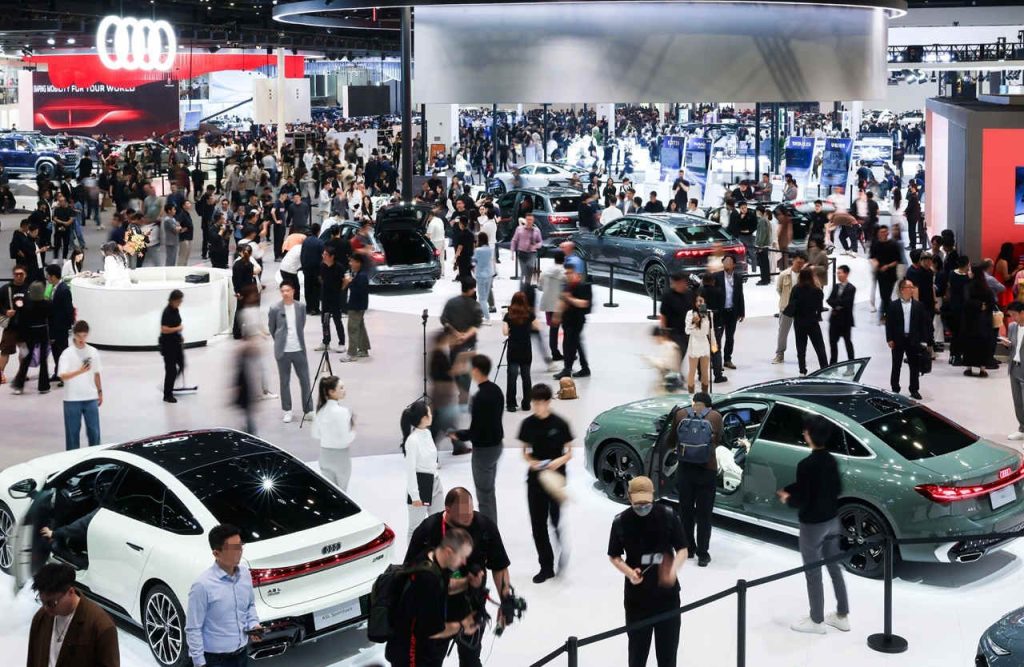 Salone dell'auto di Pechino 2026