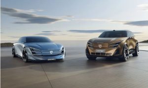 Salone dell'auto di Pechino 2026