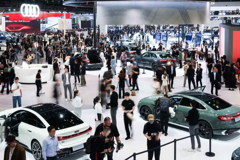Salone dell'auto di Pechino 2026