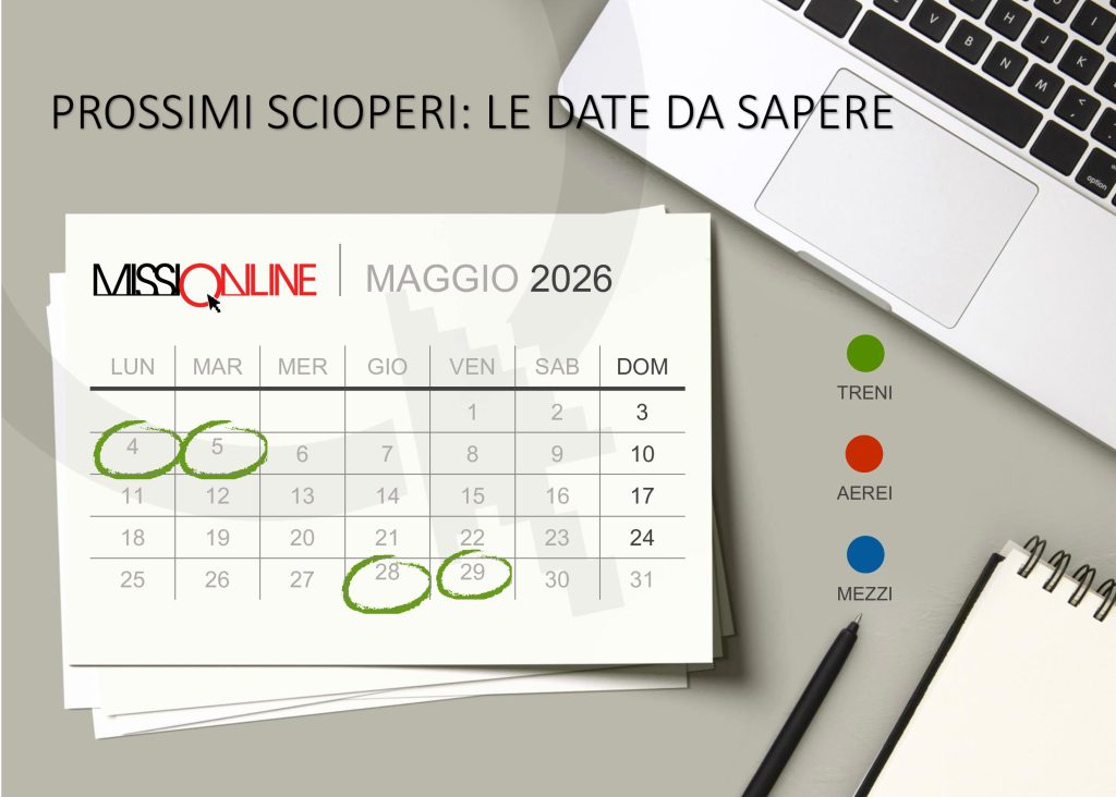 Scioperi-MAGGIO-2026 - treni