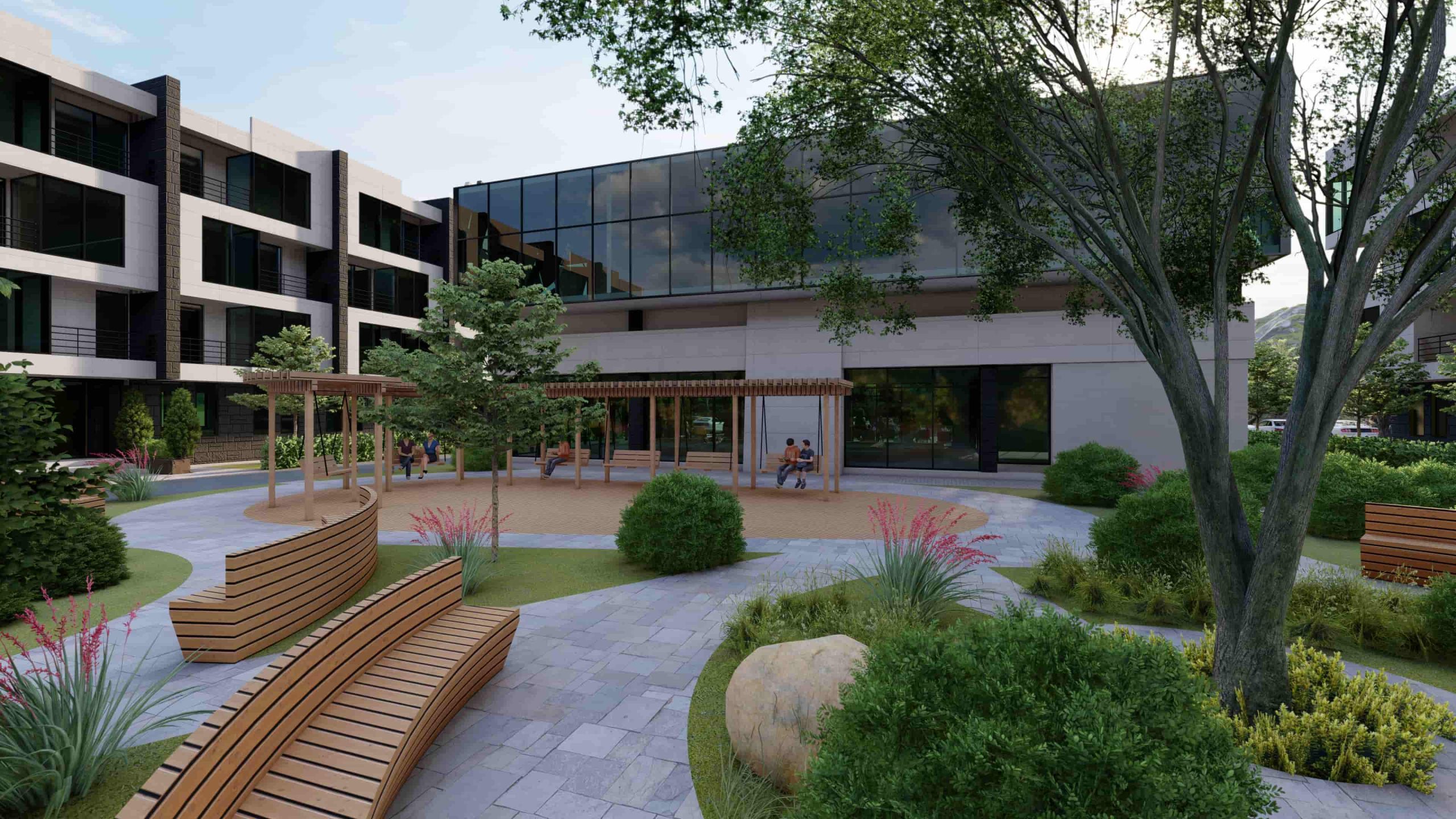 White Garden Yerevan Best Western