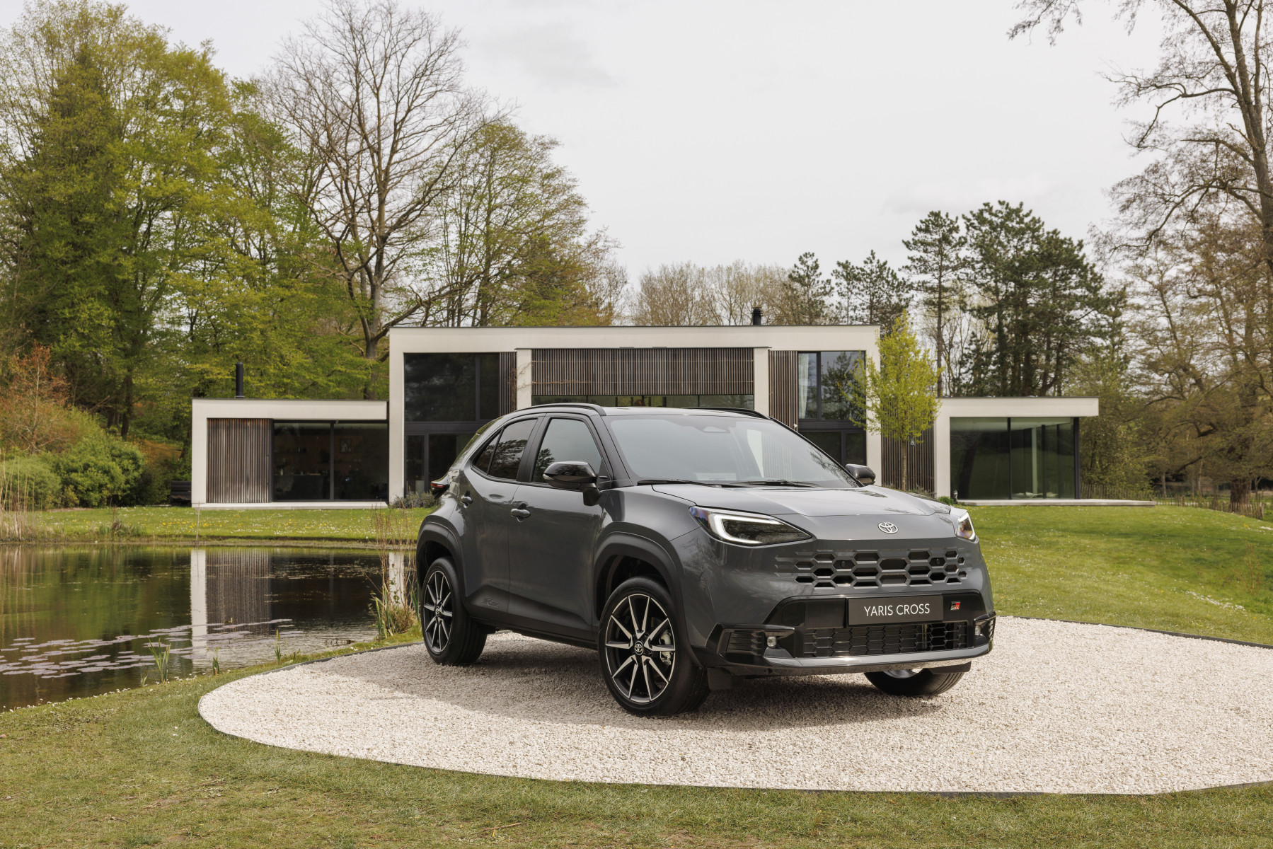 yaris cross 2026