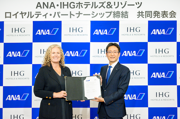 ANA_IHG Hotels & Resorts