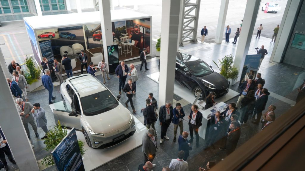 Changan auto italia 2026